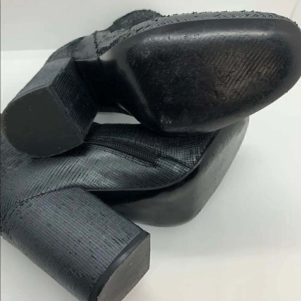 The Shoe Box Ankle Booties Size 37 - Picture 7 of 10